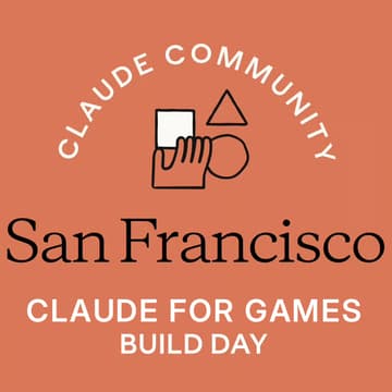 Cover Image for San Francisco | Claude for Games