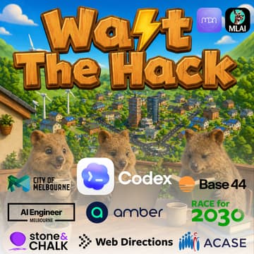 Cover Image for [AI Week] Watt The Hack - Energy & AI Hackathon