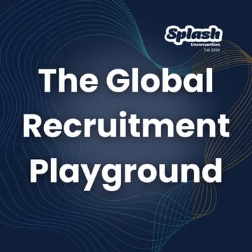 Cover Image for The Global Recruitment Playground