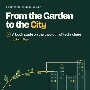 Cover Image for From the Garden to the City | Book Study