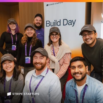 Cover Image for Stripe Startups: Build Day Paris