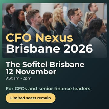 Cover Image for CFO Nexus Brisbane