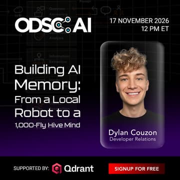 Cover Image for Building AI Memory: From a Local Robot to a 1,000-Fly Hive Mind