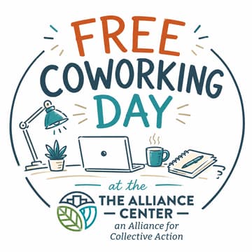 Cover Image for June FREE Coworking Day