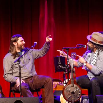 Cover Image for Ben & Joe Live at Mist
