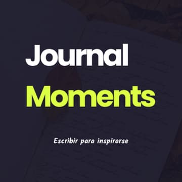 Cover Image for Journal Moments
