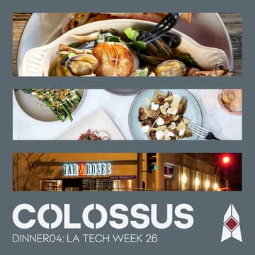 Cover Image for DINNER04: LA TECH WEEK 26