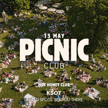 Cover Image for PICNIC CLUB