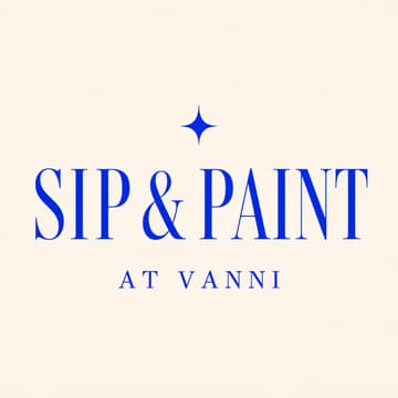 Cover Image for Sip & Paint