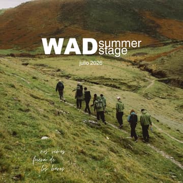 Cover Image for WAD SUMMER BIKING STAGE