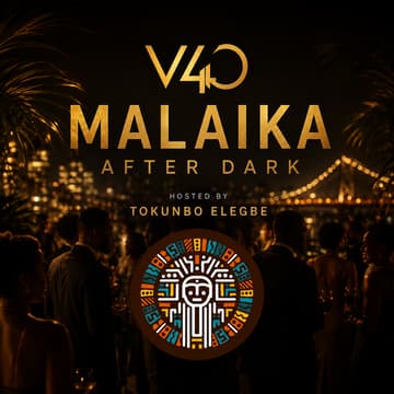 Cover Image for V40: Malaika After Dark