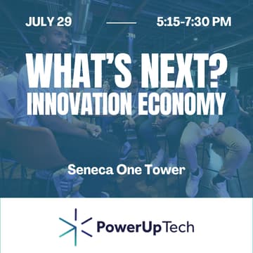 Cover Image for What's Next? Innovation Economy