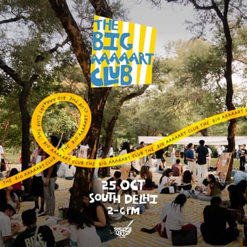 Cover Image for The Big Aaaaart Club 3.0