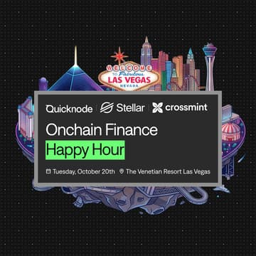 Cover Image for Onchain Finance Happy Hour