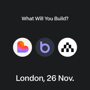 Cover Image for Lovable, Bound, and Atlar Present: Built by Finance