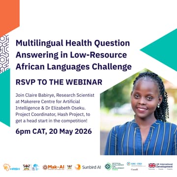 Cover Image for Multilingual Health Question Answering in Low-Resource African Languages Challenge