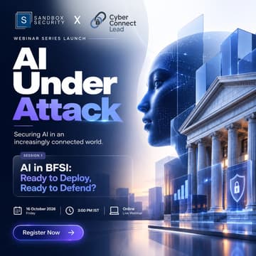 Cover Image for AI in Banking, Financial Services and Insurance.
