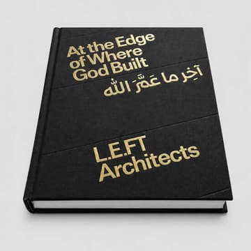 Cover Image for Book Launch: At the Edge of Where God Built