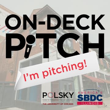 Cover Image for Small Business Development Center (SBDC) On-Deck Pitch