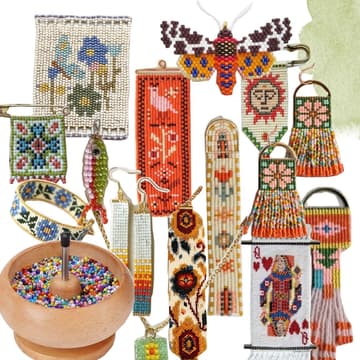 Cover Image for Bead Weaving | Surface Studio Makers' Meetup