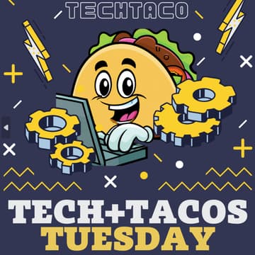 Cover Image for Tech Taco - Introduction to Github & FOSS