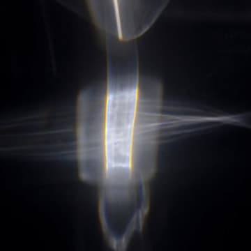 Cover Image for Metal · Light · Water · Sound · Tea // An Evening of Vibration