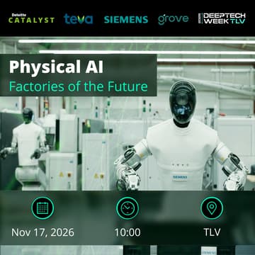 Cover Image for Physical AI: Factories of the Future
