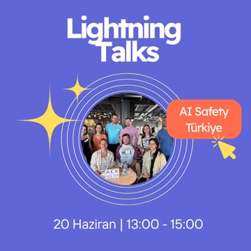 Cover Image for AI Safety Lightning Talks