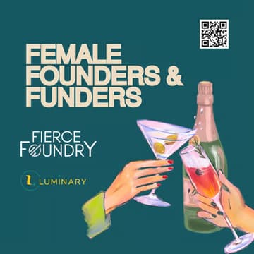 Cover Image for Female Founders and Funders