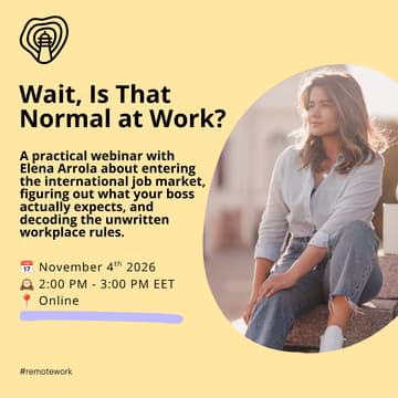 Cover Image for Wait, Is That Normal at Work?