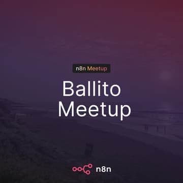 Cover Image for n8n South Africa: Ballito Meetup