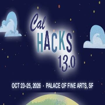 Cover Image for CalHacks 13.0