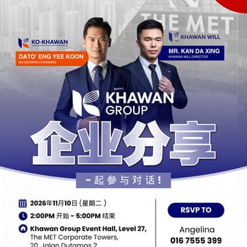 Cover Image for KKW [C] : Corporate Sharing Summary 客户分享会 (CH)