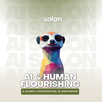 Cover Image for AI Salon Amsterdam