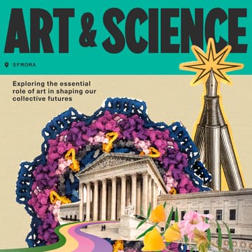 Cover Image for Art & Science at SFMOMA