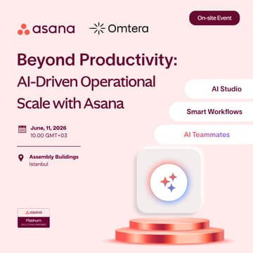 Cover Image for Beyond Productivity: AI-Driven Operational Scale with Asana