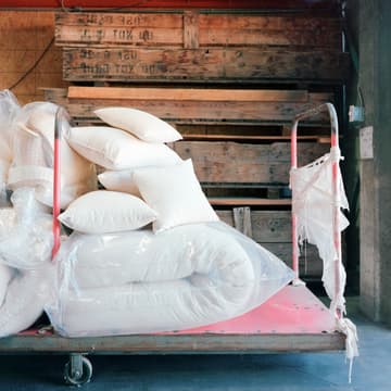 Cover Image for Oregon Natural Fiber Mill - Factory Tour