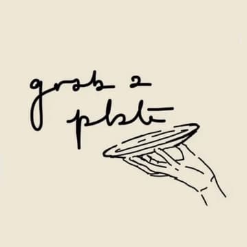 Cover Image for Grab a Plate - Someone New!