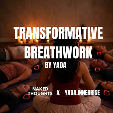 Cover Image for TRANSFORMATIVE BREATHWORK IN VIENNA