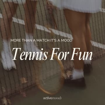 Cover Image for Tennis for fun - Madrid (Retiro Park)