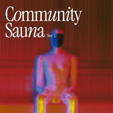 Cover Image for Heat Sink: Community Sauna