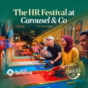 Cover Image for 🎈 The HR Festival at Carousel & Co 🎡