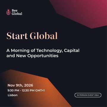 Cover Image for Start Global: A Morning of Technology, Capital and New Opportunities
