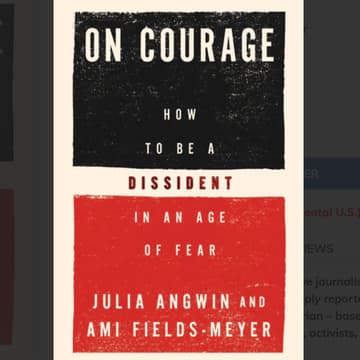 Cover Image for How To Be a Dissident in an Age of Fear