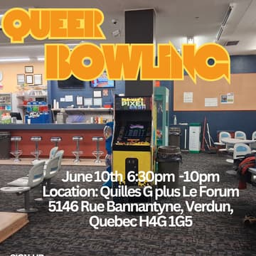 Cover Image for In My Lane -Queer Bowling