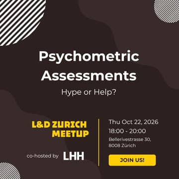 Cover Image for Psychometric Assessments: Hype or Help?