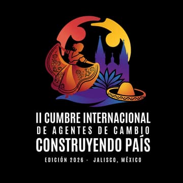 Cover Image for II Cumbre Internacional de Agentes de Cambio - MÉXICO 2026