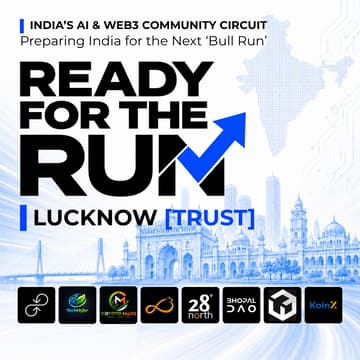 Cover Image for Ready for the Run @ Lucknow