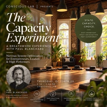 Cover Image for The Capacity Experiment