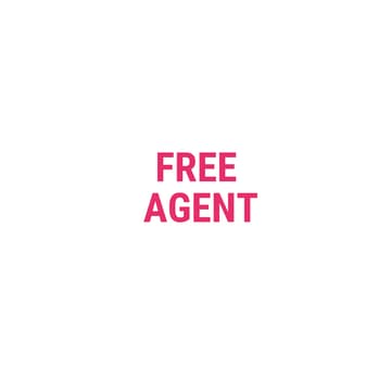 Cover Image for Free Agent